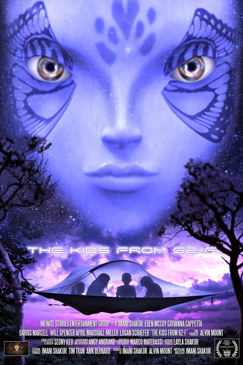  de Filme Kids from Planet 62F (2016)