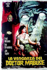 La Venganza del Doctor Mabuse (Dr. M schlägt zu)