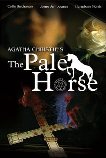 O Cavalo Amarelo de Agatha Christie - Poster / Capa / Cartaz - Oficial 1