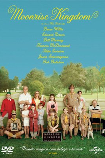  de Filme Moonrise Kingdom (2012)