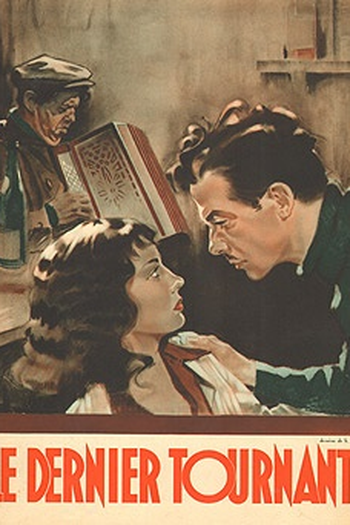 Poster de Filme Paixão Criminosa (1939)