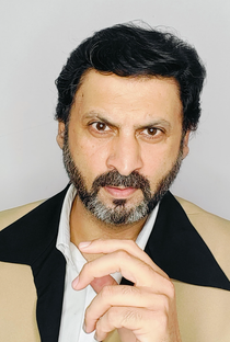 Parminder Singh Kainth - Poster 1
