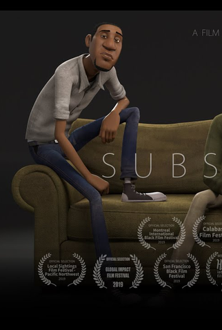 Poster 1 de Curta SUBSTANCE (2019)