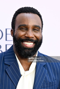 Tramell Tillman - Poster 1