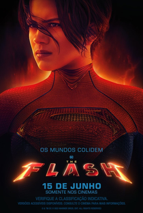 The Flash - Poster / Capa / Cartaz - Oficial 27