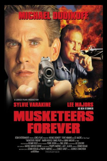  de Filme Força Cruzada (1998)