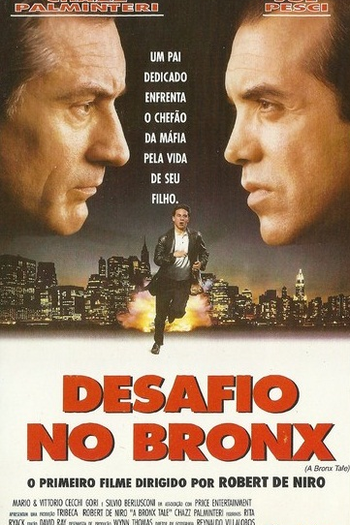  de Filme Desafio no Bronx (1993)