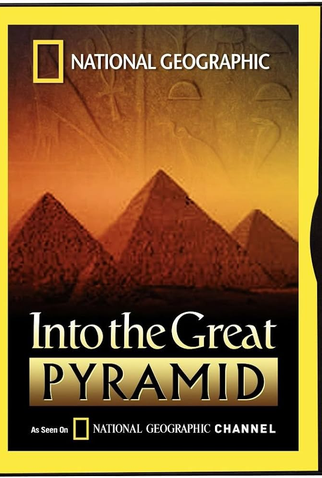 Poster 1 de Filme Into the Great Pyramid (2002)