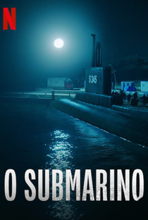 O Submarino (1ª Temporada) - Poster / Capa / Cartaz - Oficial 2