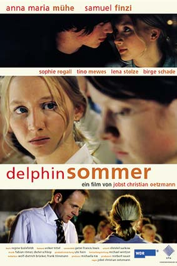 Poster de Filme Delphinsommer (2005)