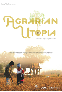 Utopia Agrária - Poster / Capa / Cartaz - Oficial 1