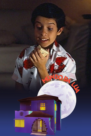 de Série Mundo da Lua (1991)