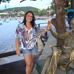 Foto de perfil de Cibele Paiva