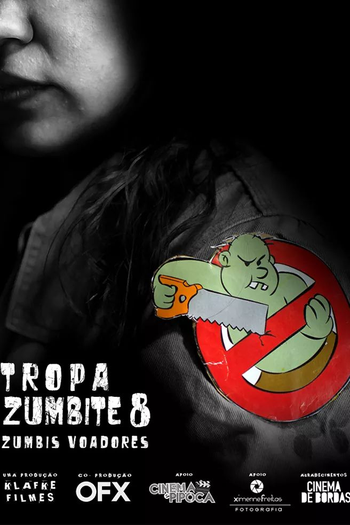 Poster de Série Tropa Zumbite (2013)