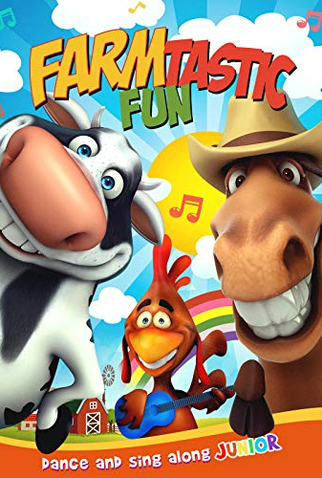 Poster 1 de Filme Farmtastic Fun (2019)