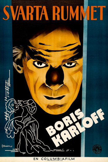  de Filme O Mistério do Quarto Escuro (1935)