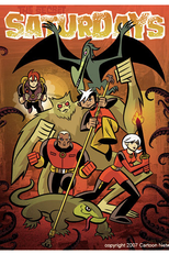 Sábados Secretos (1ª Temporada) (The Secret Saturdays (Season 1))