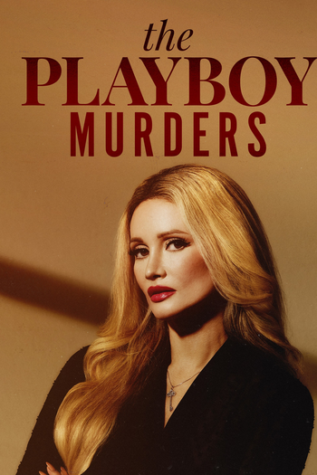 Poster de Série Playboy: Fama e Morte (2ª Temporada) (2024)