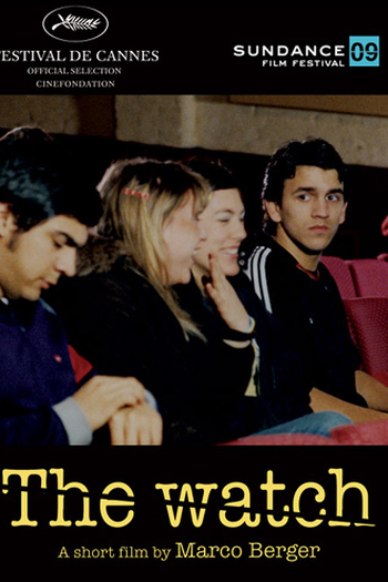  de Curta O Relógio (2008)