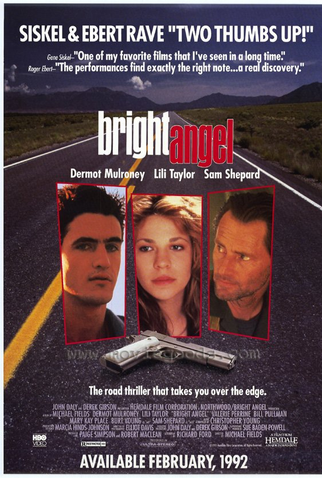 Poster 3 de Filme Estranhos Encontros (1990)