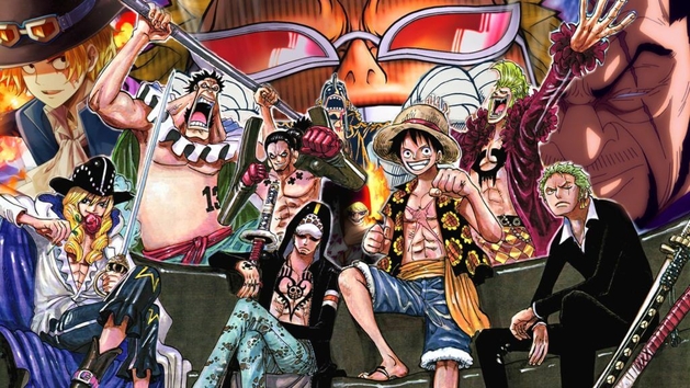 Análise: One Piece – Arco Dressrosa - Meta Galaxia