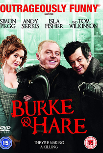Burke e Hare - Poster / Capa / Cartaz - Oficial 5