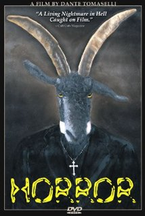 Horror  - Poster / Capa / Cartaz - Oficial 1