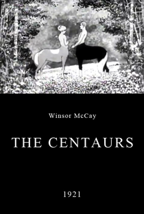 The Centaurs - Poster / Capa / Cartaz - Oficial 1