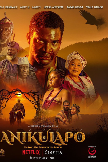  de Filme Aníkúlápó (2022)