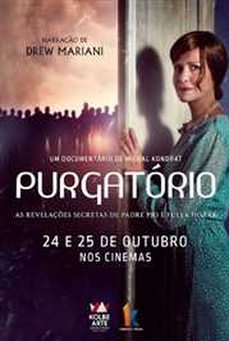Poster 1 de Filme Purgatório (2020)