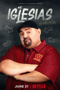 Professor Iglesias (1ª Temporada) - Poster / Capa / Cartaz - Oficial 2