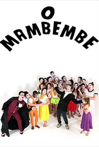 Poster 1 de Filme O Mambembe (2010)