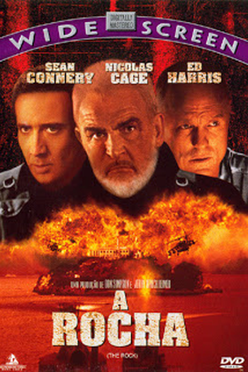  de Filme A Rocha (1996)