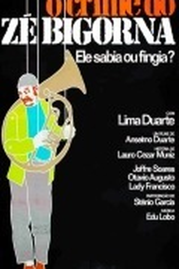 Poster de Filme O Crime do Zé Bigorna (1977)