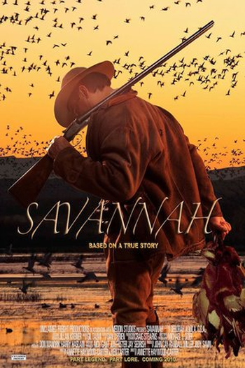 de Filme Savannah (2013)