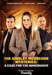 Ainsley McGregor Mysteries: A Case for the Winemaker (Ainsley McGregor Mysteries: A Case for the Winemaker)