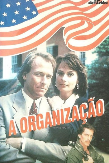 Poster de Filme A Organização (1992)