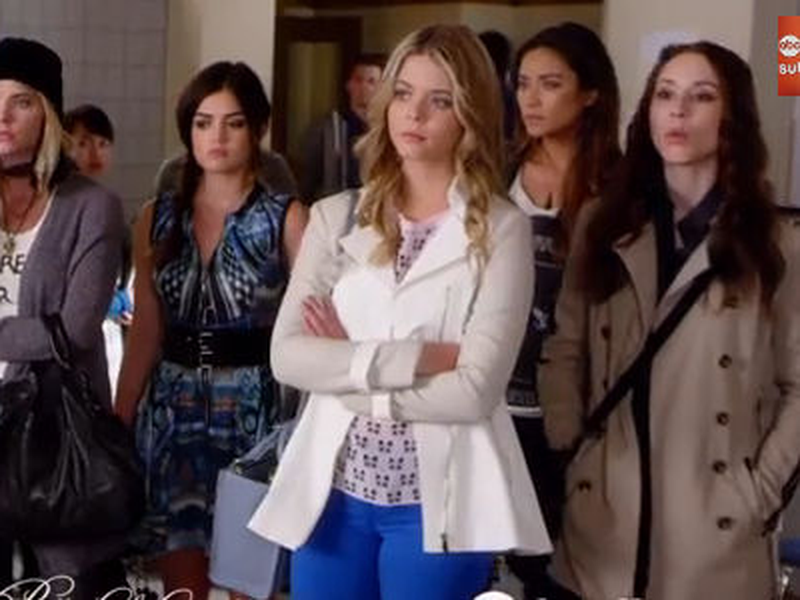 Foto 101 de Maldosas (5ª Temporada)