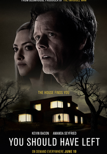 Você Deveria Ter Partido (You Should Have Left)