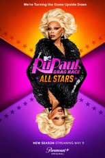 RuPaul's Drag Race: All Stars (10ª Temporada) (RuPaul's Drag Race: All Stars (Season 10))