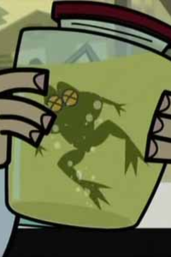 Poster de Episódio The Scared Twitch Project (2006)