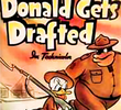 Donald Gets Drafted 