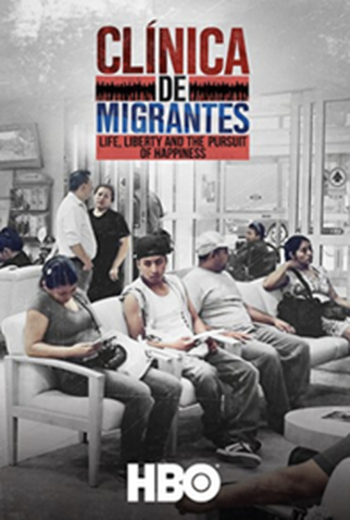 Poster 1 de Filme Clínica de Migrantes (2016)
