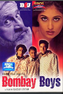 Bombay Boys - Poster / Capa / Cartaz - Oficial 1