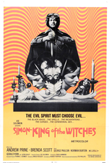 Simon, King of the Witches (Simon, King of the Witches)