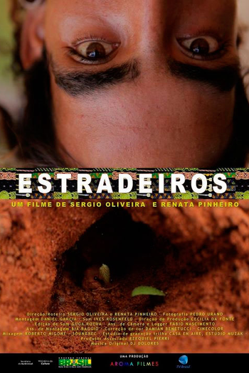 Poster de Filme Estradeiros (2011)