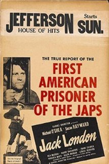 Poster de Filme Jack London (1943)