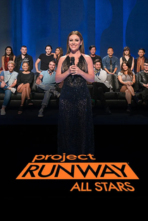Project Runway All Stars (7ª Temporada) - Poster / Capa / Cartaz - Oficial 1