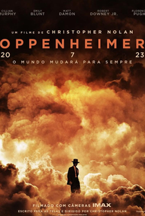 Oppenheimer - Poster / Capa / Cartaz - Oficial 14