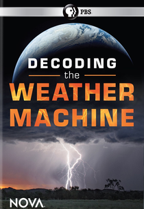 NOVA: O Clima e seus Mistérios (NOVA: Decoding the Weather Machine)